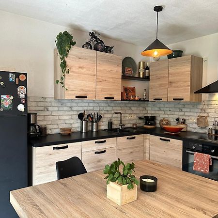 Cocon A La Campagne,Proche Annecy Apartment Alby-sur-Cheran Екстериор снимка