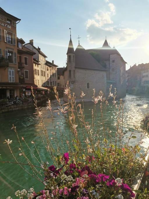 Cocon A La Campagne,Proche Annecy Apartment Alby-sur-Cheran Екстериор снимка