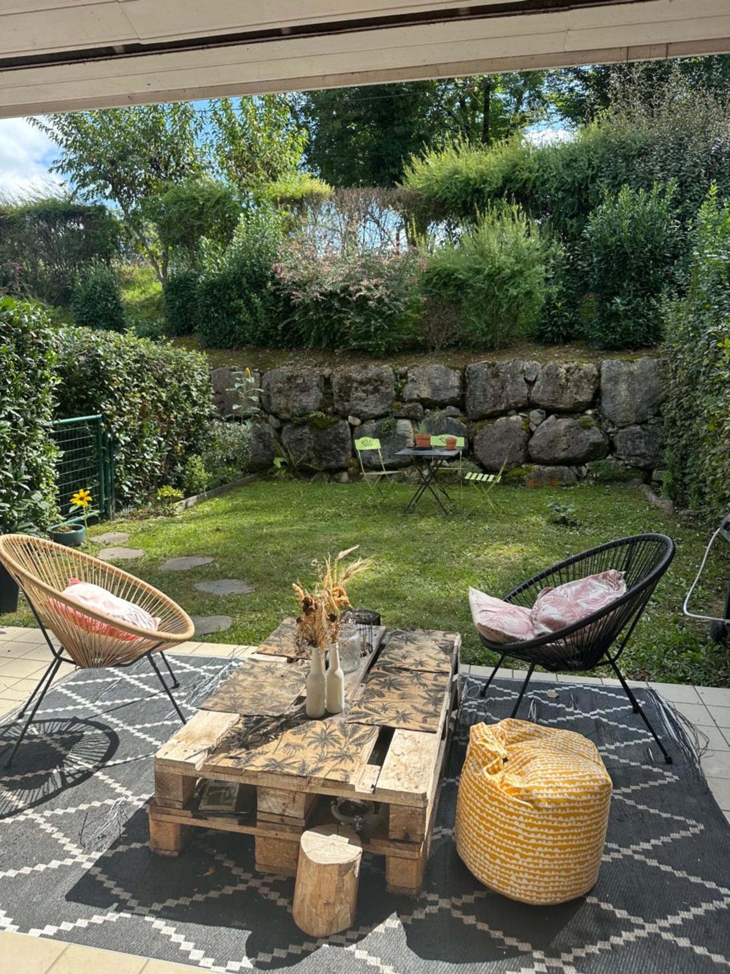 Cocon A La Campagne,Proche Annecy Apartment Alby-sur-Cheran Екстериор снимка