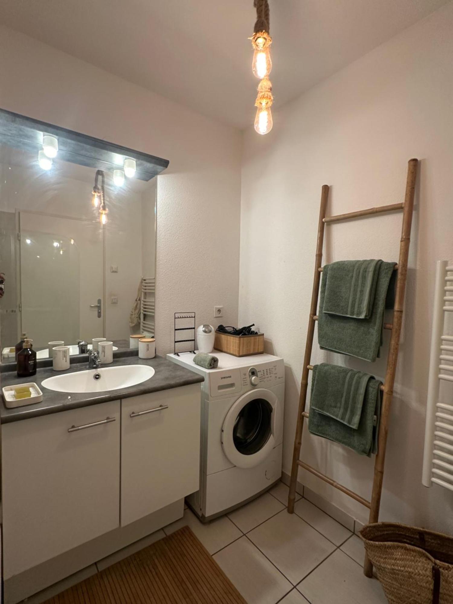 Cocon A La Campagne,Proche Annecy Apartment Alby-sur-Cheran Екстериор снимка